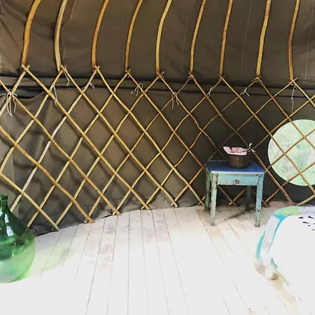 Luxury tent Glamping Retreat I Laghetti *