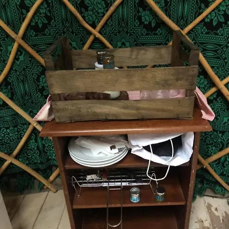 Luxe tent Glamping Retreat I Laghetti