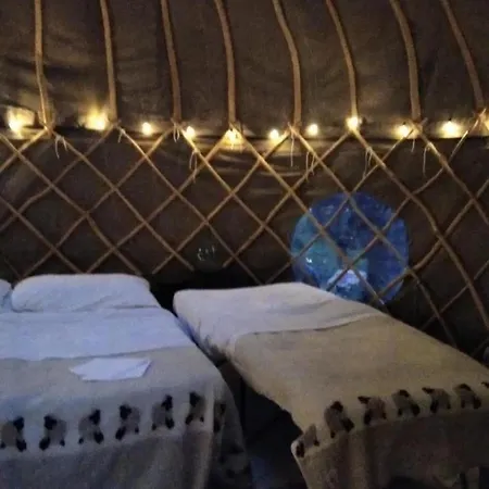 Campismo de Luxo Glamping Retreat I Laghetti Anversa Degli Abruzzi