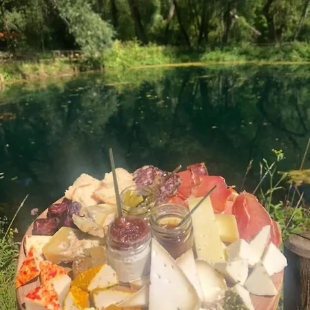 Agri Glamping Retreat I Laghetti Anversa Degli Abruzzi