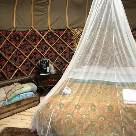 Agri Glamping Retreat I Laghetti * Anversa Degli Abruzzi