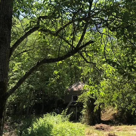 Agri Glamping Retreat I Laghetti