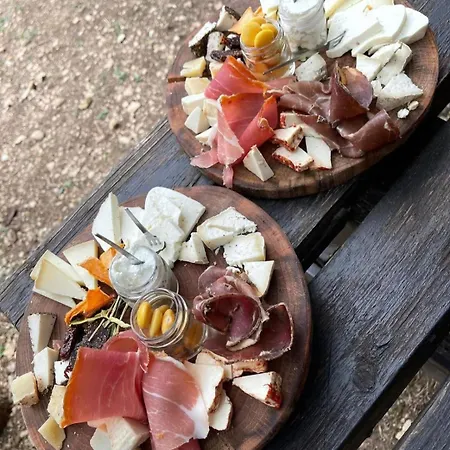 Glamping Retreat I Laghetti Campismo de Luxo *