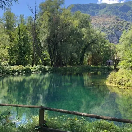 Luxe tent Glamping Retreat I Laghetti *