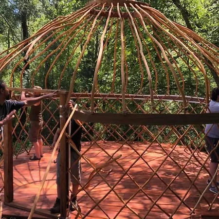 Agri Glamping Retreat I Laghetti