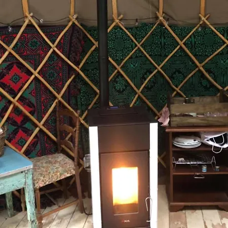 Agri Glamping Retreat I Laghetti Luxury tent *