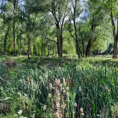 Luxe tent Glamping Retreat I Laghetti Anversa Degli Abruzzi