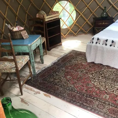 Campismo de Luxo Glamping Retreat I Laghetti