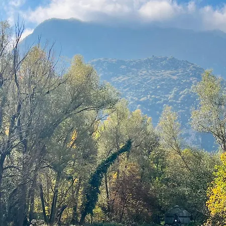 Luxe tent Glamping Retreat I Laghetti