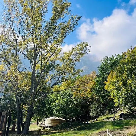 Agri Glamping Retreat I Laghetti *