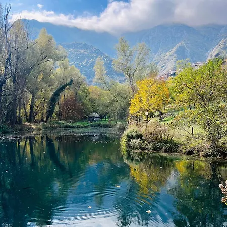 Glamping Retreat I Laghetti Campismo de Luxo