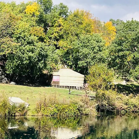 Glamping Retreat I Laghetti Campismo de Luxo *