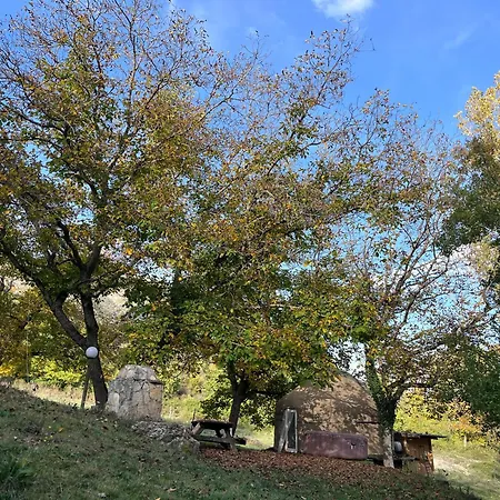 Agri Glamping Retreat I Laghetti Luxury tent *
