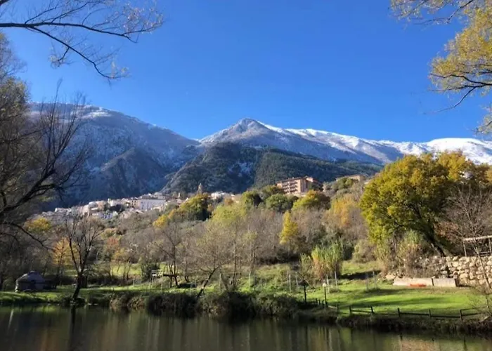 Glamping Retreat I Laghetti Luksusowy namiot