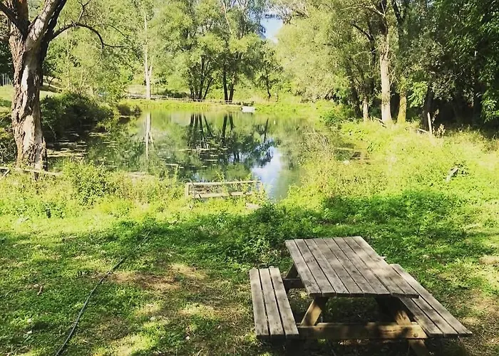 Luksusowy namiot Glamping Retreat I Laghetti