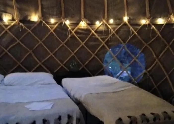 Luxuszelt Glamping Retreat I Laghetti Anversa Degli Abruzzi