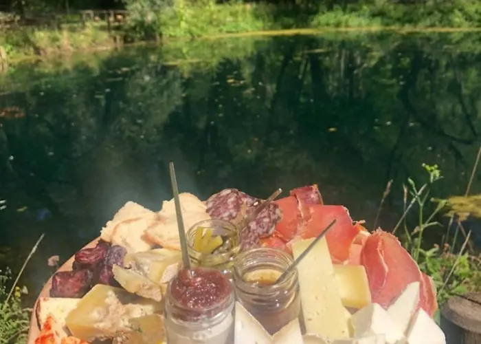 Glamping Retreat I Laghetti Anversa Degli Abruzzi