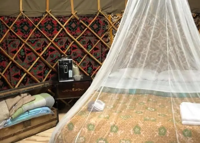 Glamping Retreat I Laghetti * Anversa Degli Abruzzi