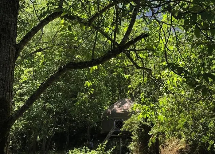 Glamping Retreat I Laghetti