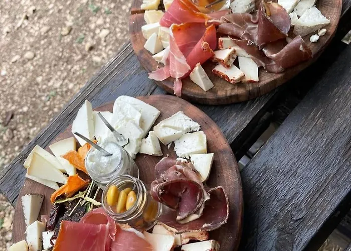 Glamping Retreat I Laghetti Luxuszelt *