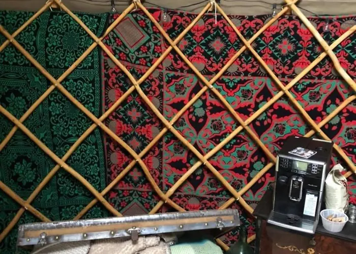 Glamping Retreat I Laghetti Luksusowy namiot Anversa Degli Abruzzi