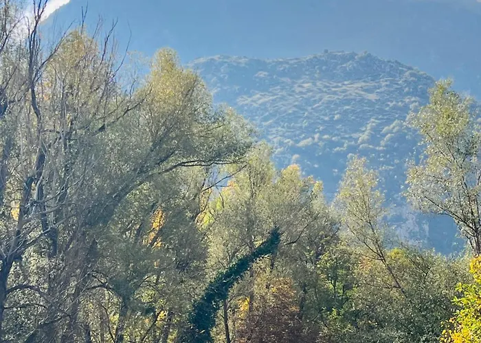 Luxuszelt Glamping Retreat I Laghetti