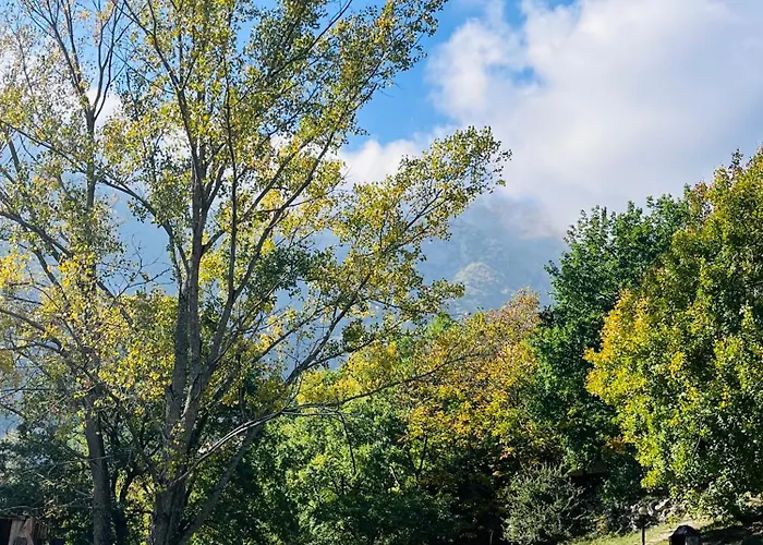 Glamping Retreat I Laghetti *