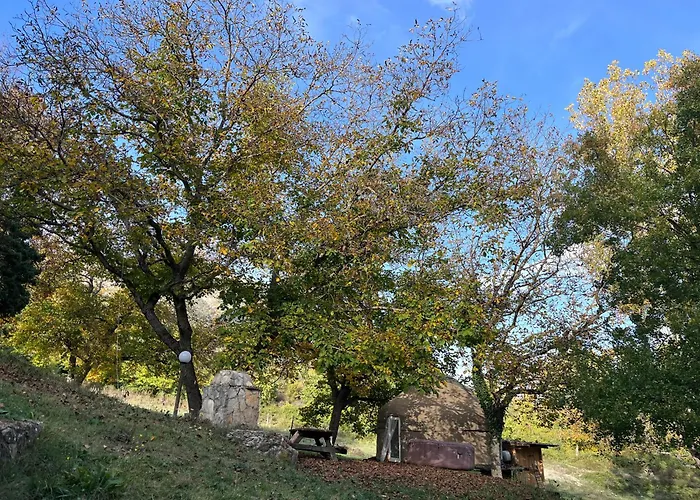 Glamping Retreat I Laghetti Luksusowy namiot *