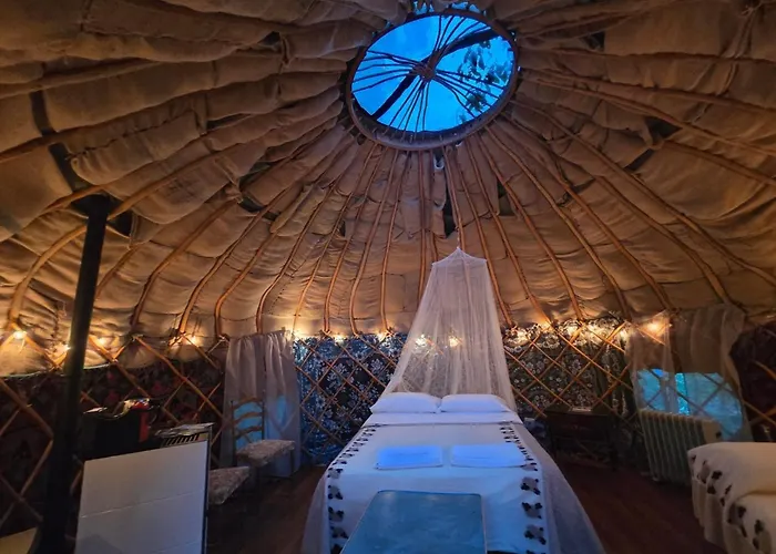 Glamping Retreat I Laghetti